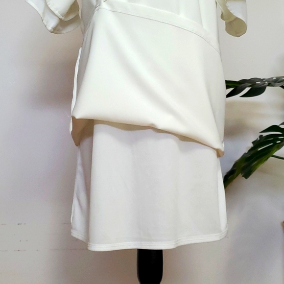 Off- white dress Size XS - Picture 5 of 8